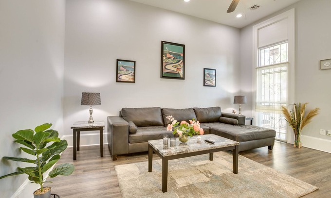 Esplanade Ridge House | 2 Mi to French Quarter: Walkable NOLA Home