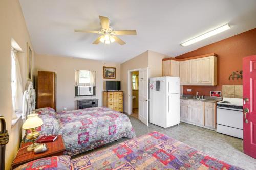 Lake Whitney Apartment | 2 Mi to Marina Lake Whitney Studio Retreat!
