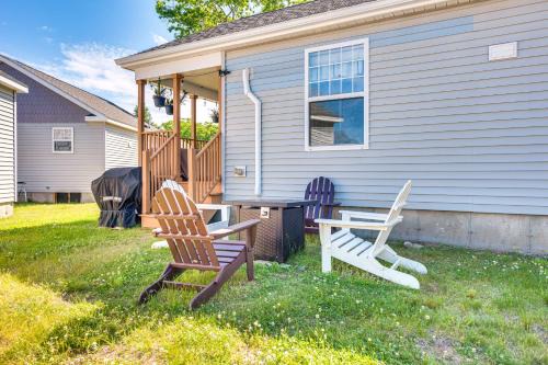 Ogunquit - Wells House | 2 Mi to Moody Beach, Amenity Access Wells Getaway