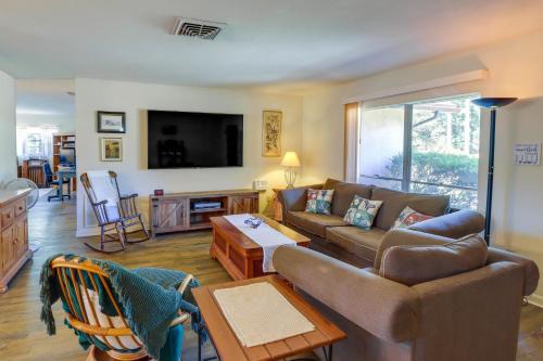 Dunnellon House | 2 Mi to Rainbow River Home in Dunnellon