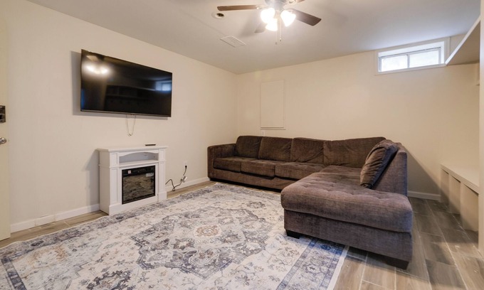 Silver Spring Apartment | 2 Mi to UMD: Apt w/Free Parking in Silver Spring!