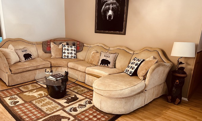 Ragland House | 2 miles from Buffalo Mountain Trail 8 Devil Anse