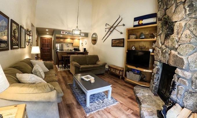Purgatory Condo | 2 Miles North of Purgatory! Heated Pool !