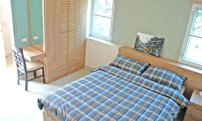 Yan Nawa Apartment | 2 min walk to BTS sathon and silom