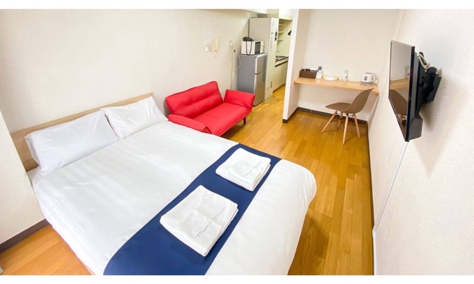 Kawaguchi Hotel | 2 minutes from JR Nishikawaguchi Station With ki/Saitama Saitama