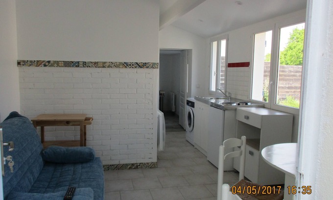 Pornic House | 2 minutes walk from the beach
