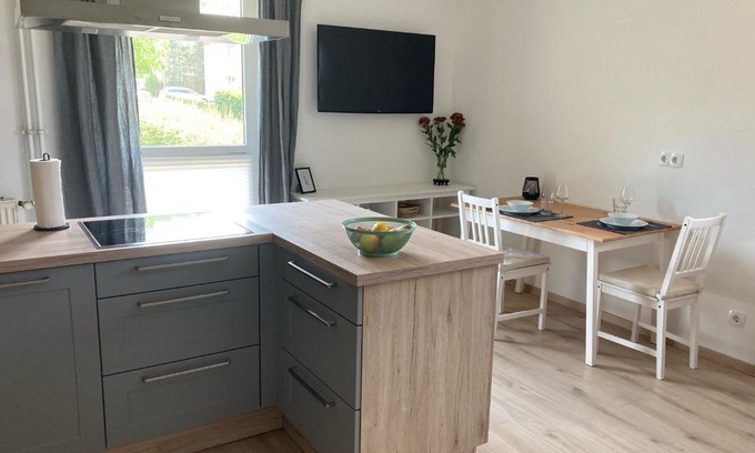 Bad Driburg Apartment | 2 P. Appartement am Kurpark