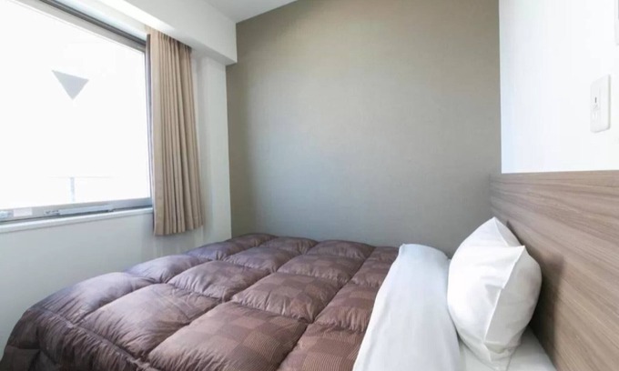 Yodogawa Hotel | 2 people use Single room nonsmoking Single 2 p/Osaka Ōsaka