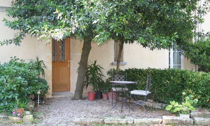 Saint-Just Other | 2-person gîte in a Mas Languedocien with swimming pool and jacuzzi