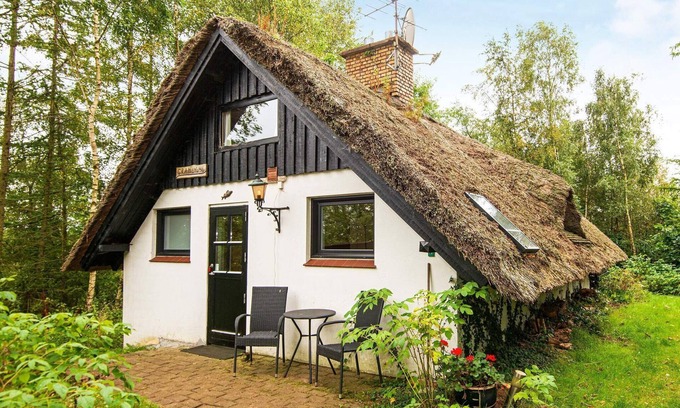 Krejbjerg House | 2 person holiday home in Ejstrupholm-By Traum