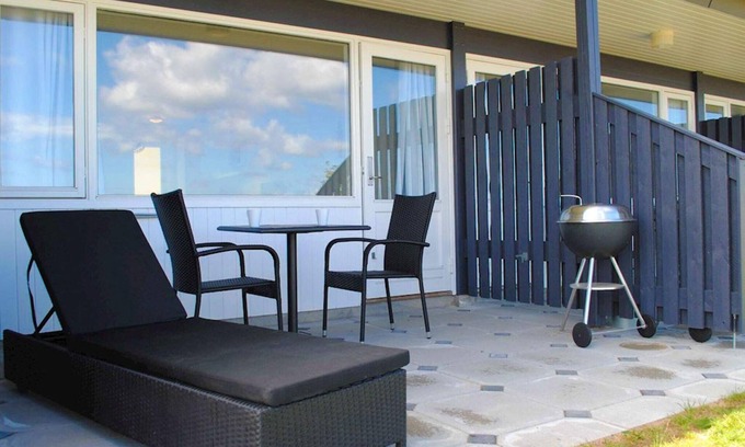 Sandkaas House | 2 person holiday home in Allinge