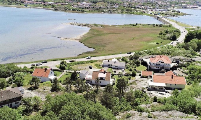 Ockero House | 2 person holiday home in Öckerö-By Traum