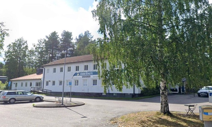 Sundsvall House | 2 person holiday park home in SUNDSWALL