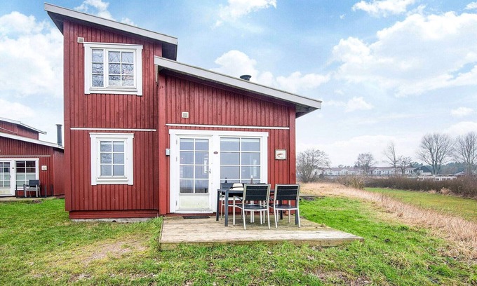 Sønderstrand House | 2 person holiday park home in Rømø