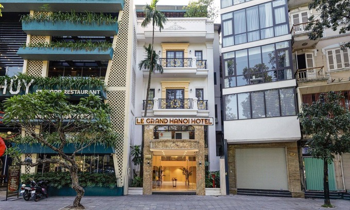 Hai Ba Trung House | 2-Person Modern Stay | Near Hanoi’s Central Park