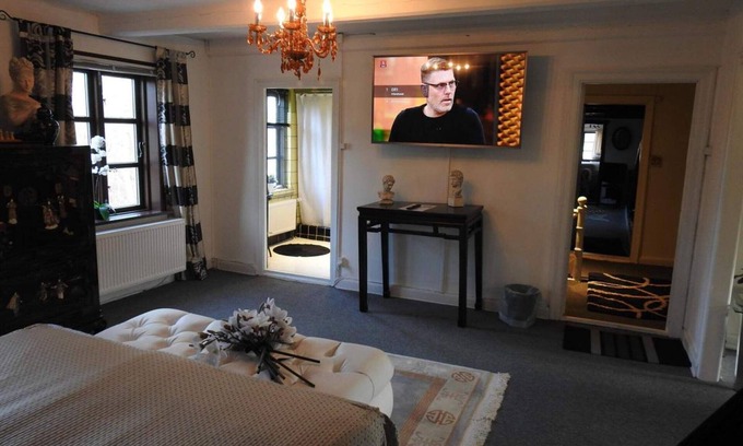 Tranekaer House | 2-person Room in a Hotel in Tranekaer