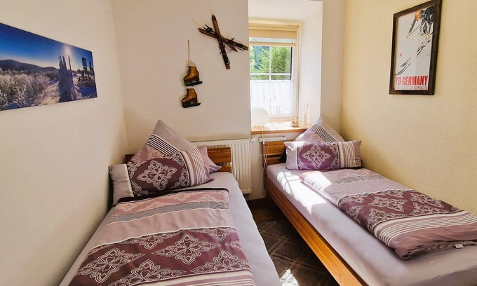 Oberwiesenthal Apartment | 2-Personen-Apartment