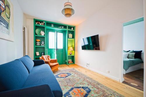 Bercy Apartment | 2 pièces à Bastille
