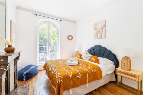 La Villette Apartment | 2 pieces refait neuf metro Jaures - paris 19 - 4P - FLAT-GUEST
