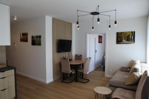 Augustow Apartment | 2 pok Apartament Bryza 150m od jeziora