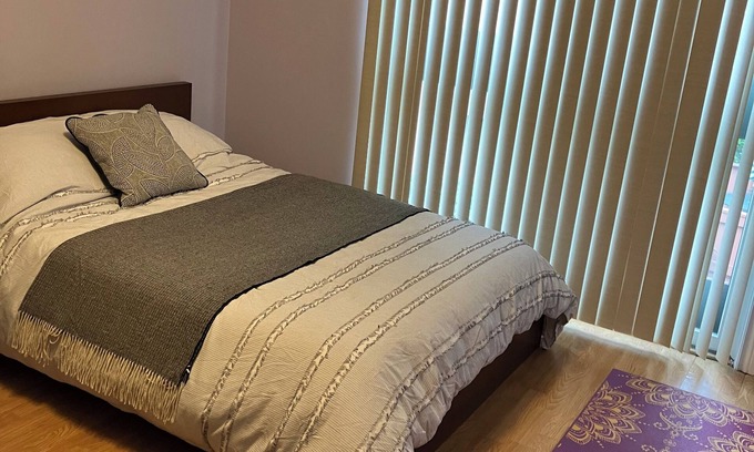 Stamford Condo | 2 Private Bedrooms and Full Private Bath in Stamford, CT