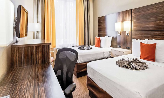 Orlando Hotel | 2 Relaxing Stays | Just Steps from Icon Park Attractions