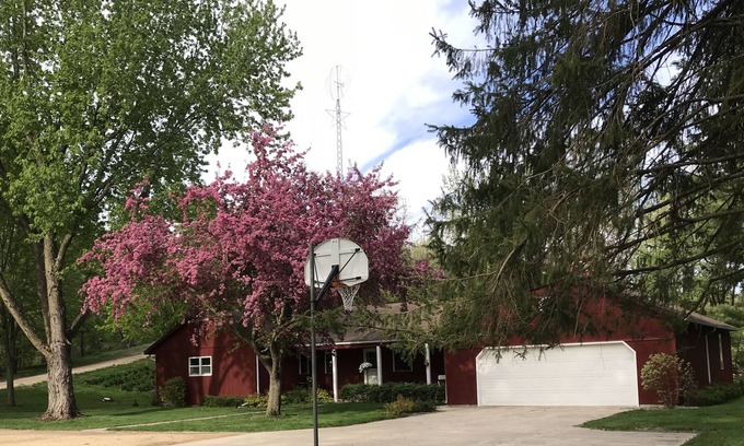 Judson House | 2 Rivers Ranch House