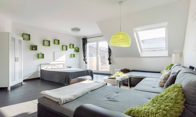Region Hannover District Apartment | 2 room apartment | ID 6593 | WiFi - Apartment