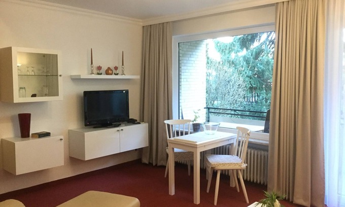 Bad Bevensen Apartment | 2-room apartment (u. App. 6, App. 12) - Holiday larks