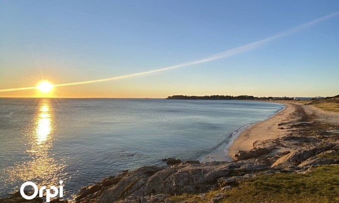 Arzon House | 2-room house near the Golfe du Morbihan to rent for the vacations