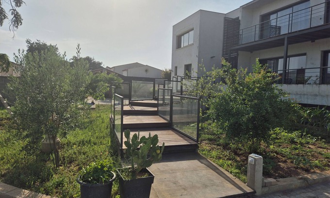 Juvignac Apartment | 2-room luxury apartment