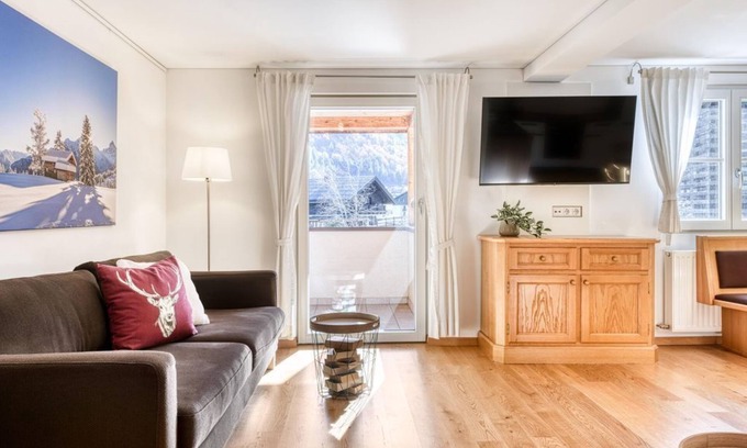 Brand Apartment | 2-room vacation apartment Rüti by A-Appartments - apartment/apartment, shower and toilet