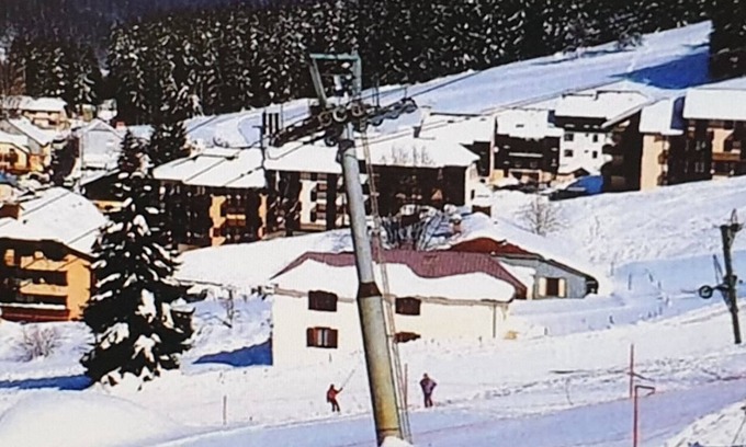 Lelex Apartment | 2 Rooms 28m² 4 People - MONTS JURA Resort, Lélex