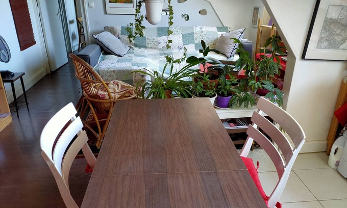 Clichy Apartment | 2 rooms flat Clichy Levallois