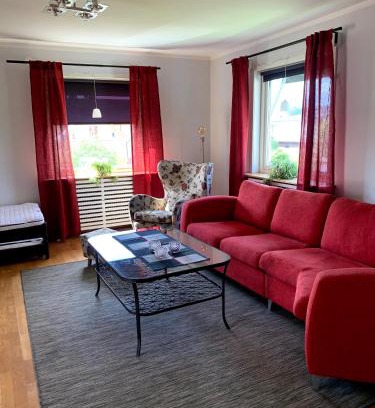 Karlstad Apartment | 2 rum och kök på Färjestad