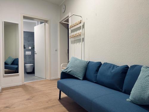 Volkmarsdorf Apartment | 2 Schlafzimmer-Balkon-Küche-Parkplatz-Designerbad