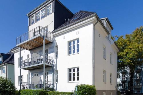 Warnemuende Apartment | 2 Seglerkoje