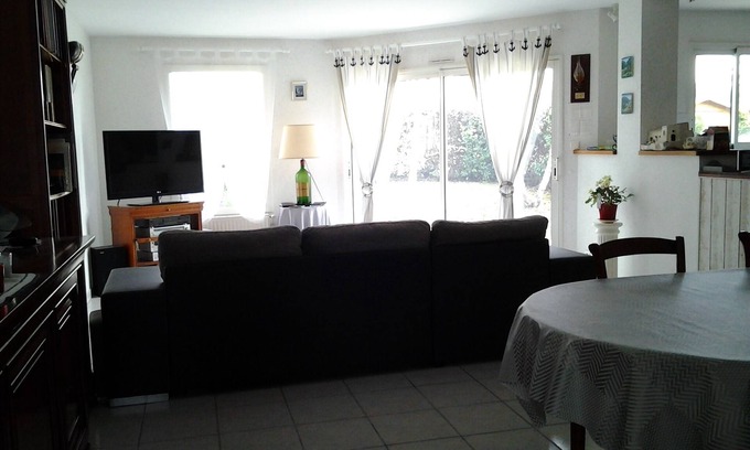 Aytre Cabin | 2 steps from the beach Aytré La Rochelle