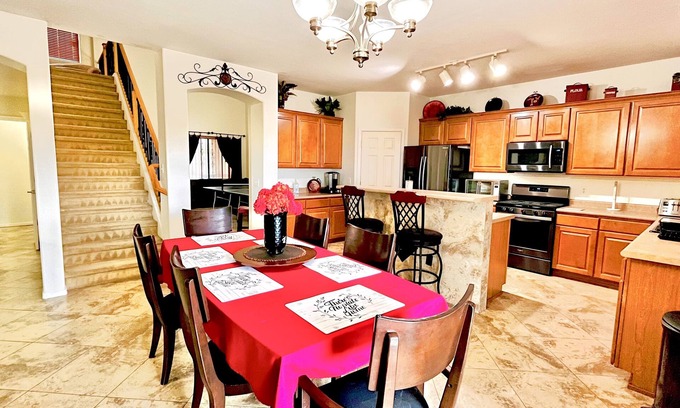 Drexel Heights House | ✺ 2 Story ✺ 4 Bd 3 Ba ✺ Game Room ✺