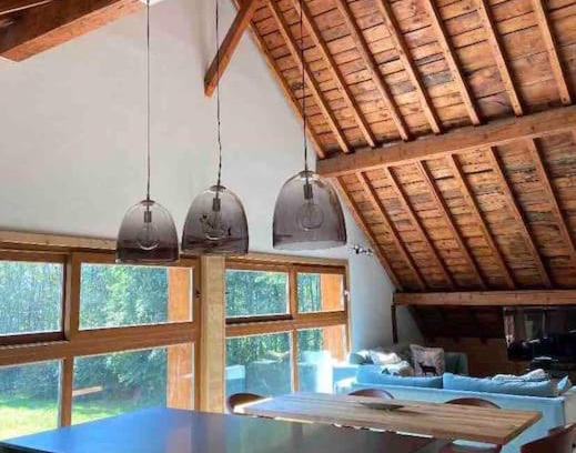 Samoens Apartment | 2 story 5 bed chalet style apartment