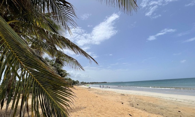 Playa Fortuna House | 2-Unit-1 Price! Family/Group Bundle# Heart of Luquillo Beach House #Free Parking