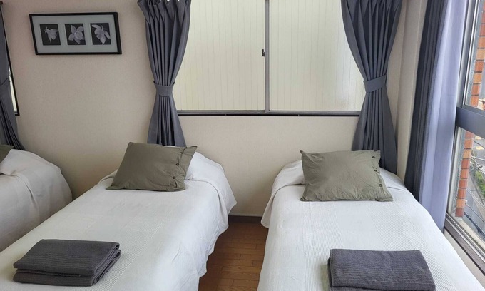 Kamitakada Apartment | 2 Units in 1 Listing near Nakano Broadway