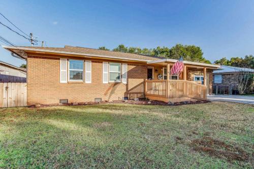 Pensacola Heights House | 2 Units Near Beach&Shopping-Brilliant in Bellview