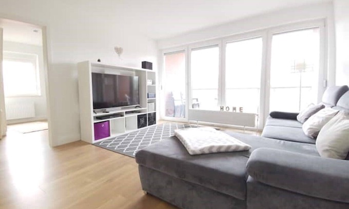Himmelpforten Apartment | 2 Zi. App. Wallbox, Zentral, Top Ausstattung