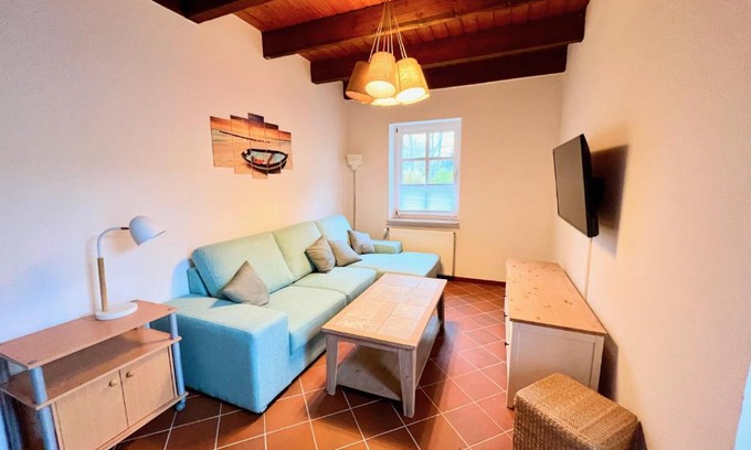 Ahrensfelde Apartment | 2 Zimmer Business Wohnung mit Terrasse