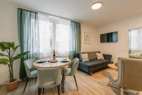Bayreuth Apartment | 2-Zimmer Themen-Apartment im Zentrum, Nähe Oper