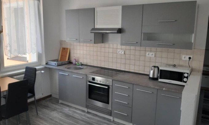 Goßnitz Apartment | 2 Zimmer Wohnung für 4 Personen