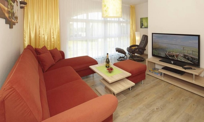 Stolpe Apartment | 2 Zimmerappartement im 1