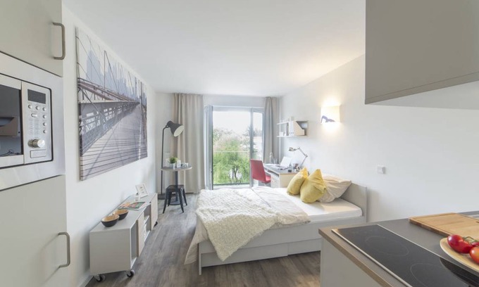 Verlegerviertel Other | 20 m² Accommodation ∙ 1 guest
