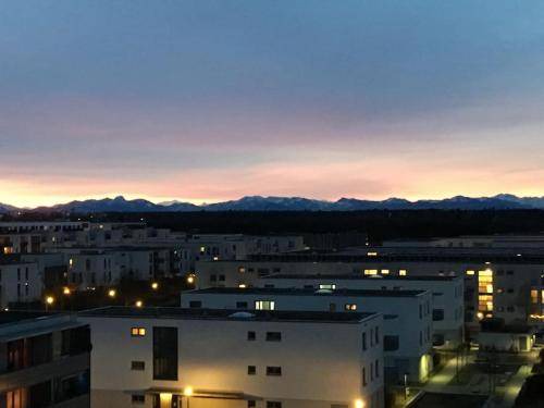 Riem Apartment | 20 m² Apartment ∙ 1 bedroom ∙ 1 guest